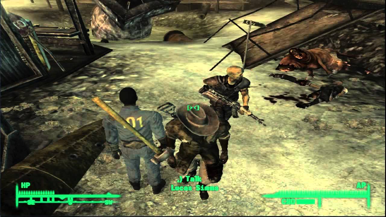 Fallout 3 multiplayer mod download