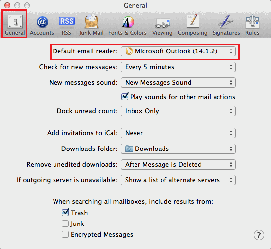 Microsoft outlook mac os download