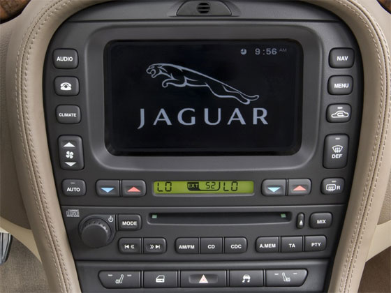 2004 jaguar x type problems
